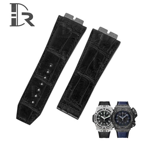 hublot leather strap replacement